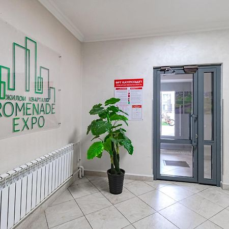 Expo Promenade Apartment Nur-Sultan  Exterior photo