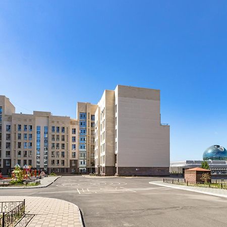 Expo Promenade Apartment Nur-Sultan  Exterior photo