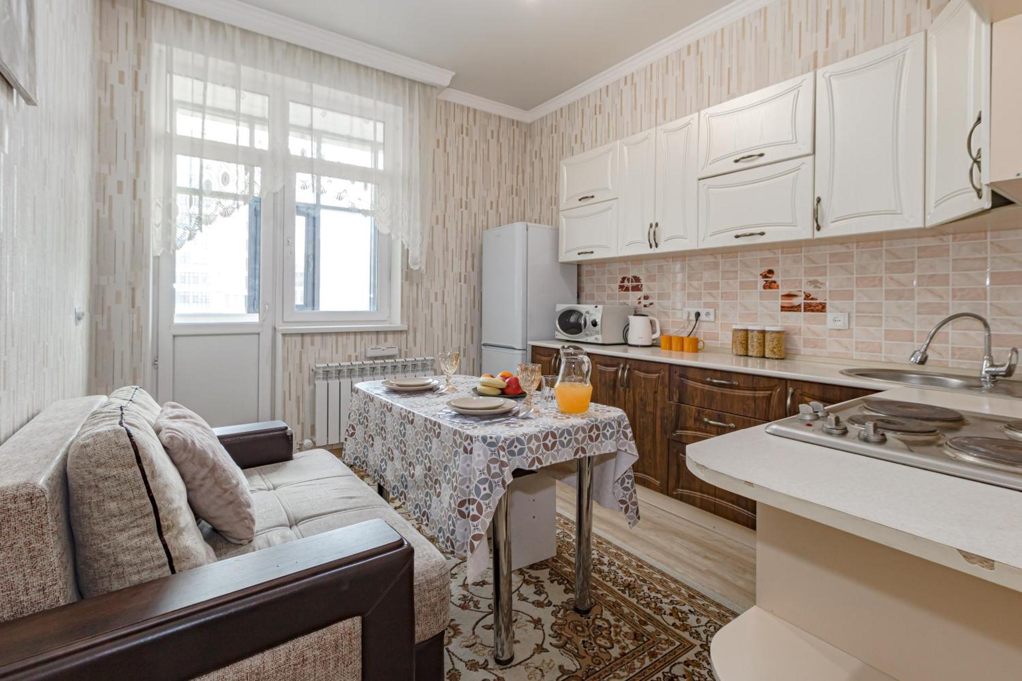 Expo Promenade Apartment Nur-Sultan  Exterior photo