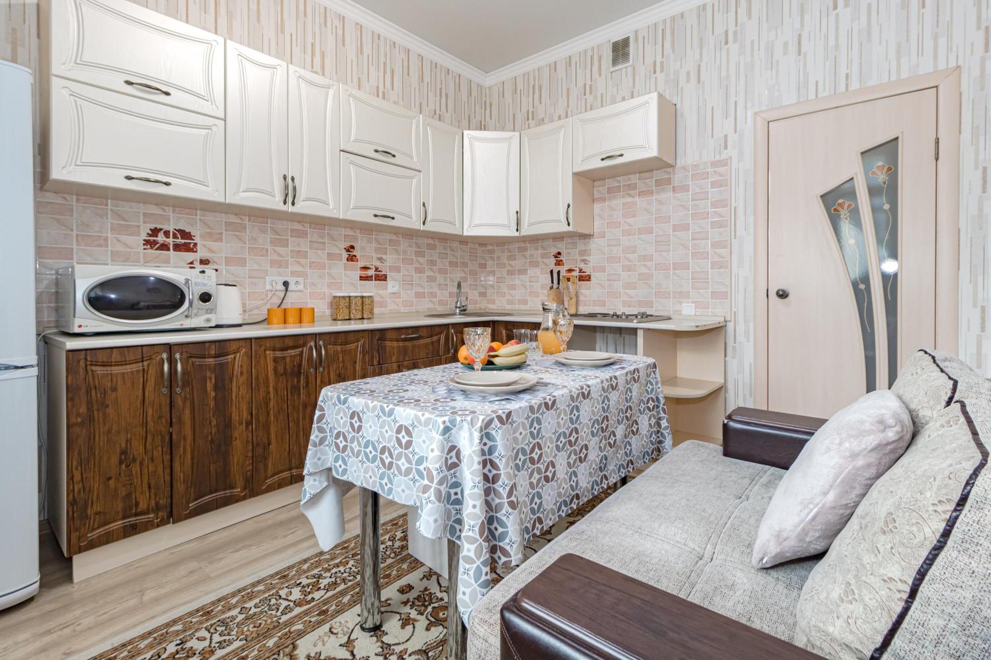 Expo Promenade Apartment Nur-Sultan  Exterior photo