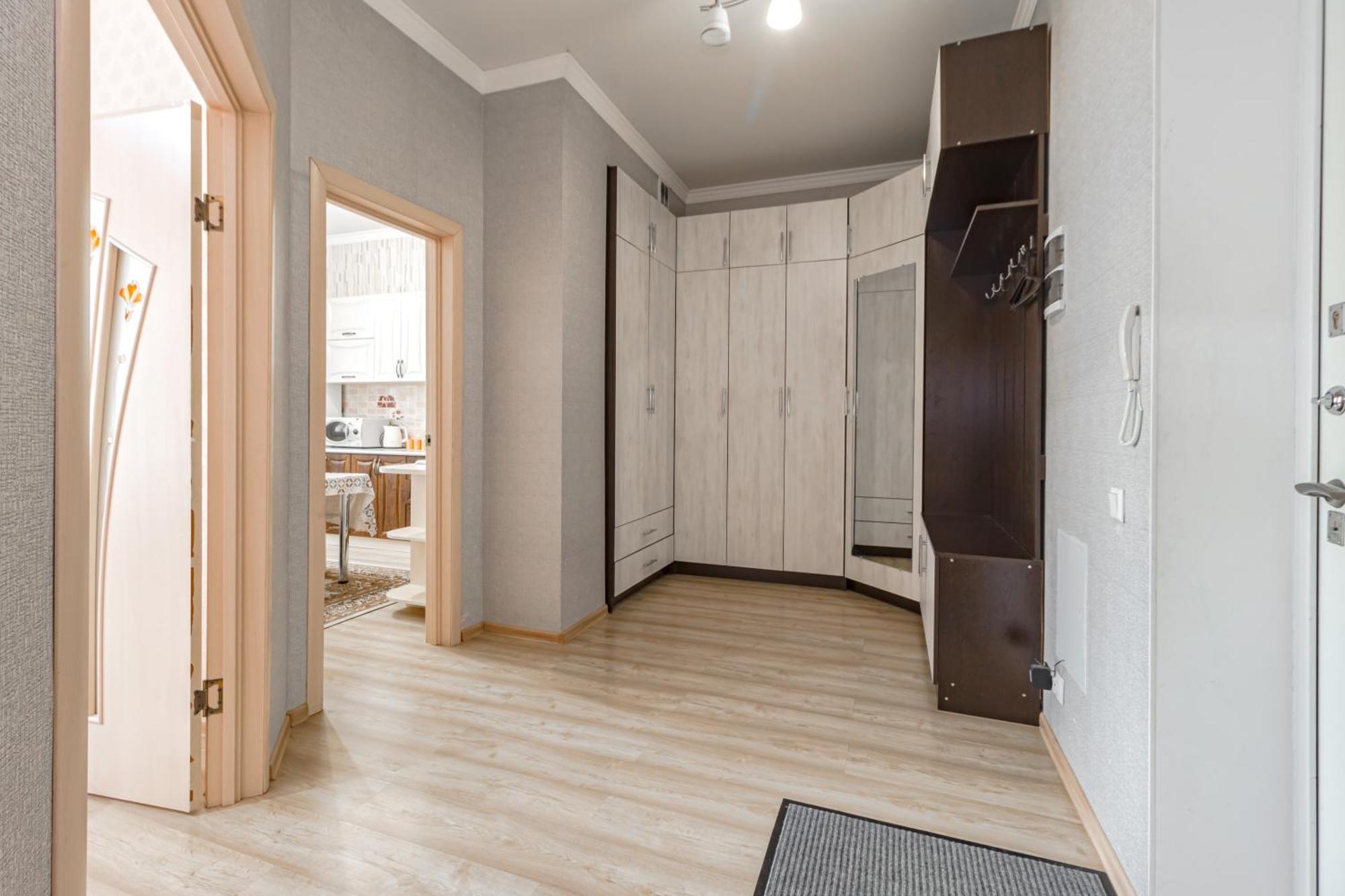 Expo Promenade Apartment Nur-Sultan  Exterior photo