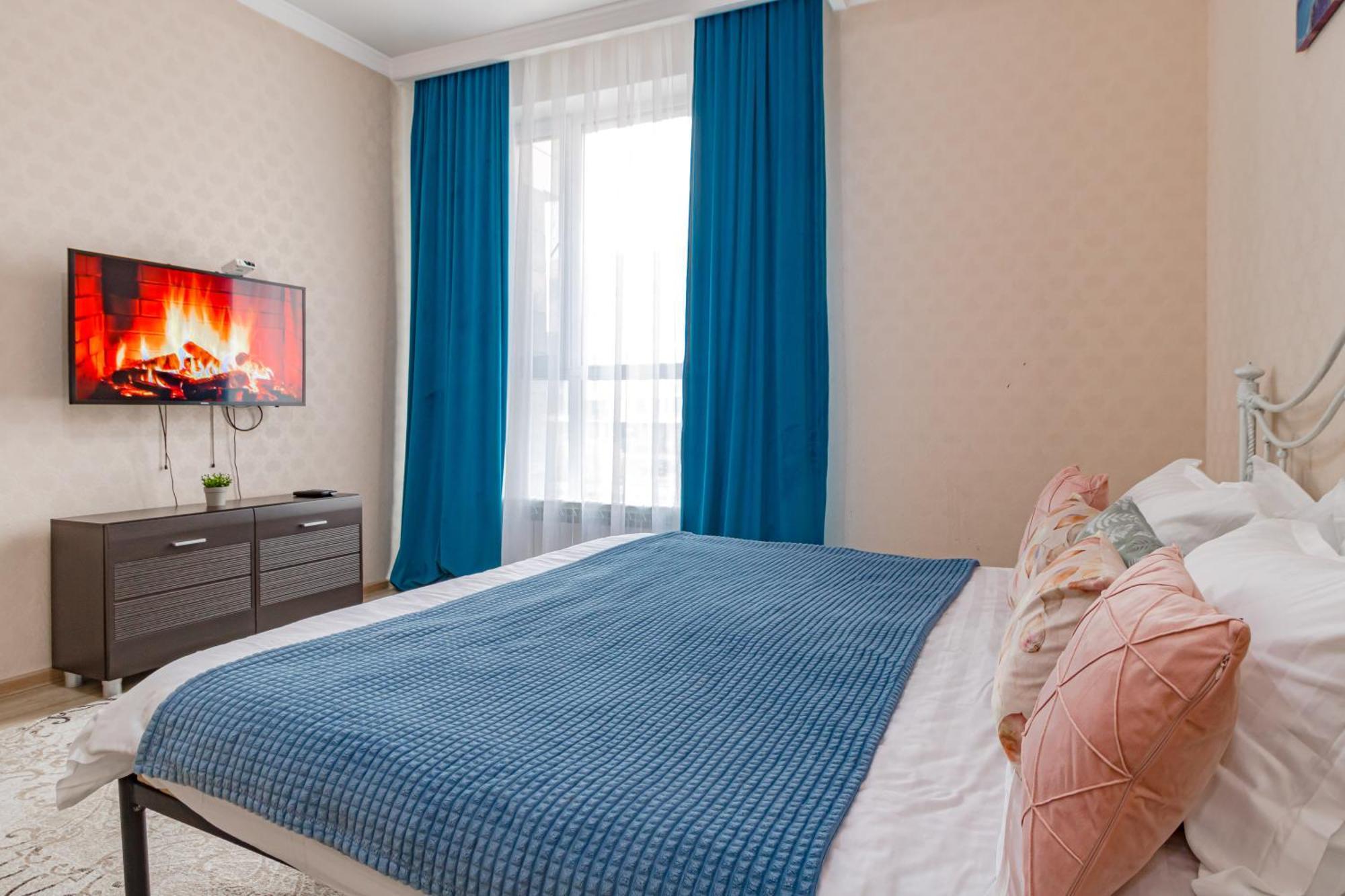 Expo Promenade Apartment Nur-Sultan  Exterior photo