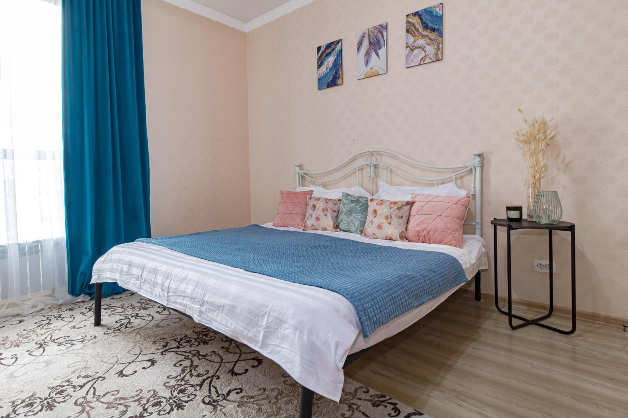 Expo Promenade Apartment Nur-Sultan  Exterior photo